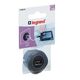 Stecher Legrand, adaptor, 2P+E, la 1xUSB, negru, 10A
