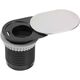 Multipriza 1 post GTV, 1x2P+E+1xUSB, capac, negru, 16A