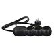 Prelungitor 3 posturi Wconn, 2P+E, intrerupator, 1.5 metri, negru, 16A