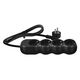 Prelungitor 4 posturi Wconn, 2P+E, 5 metri, negru, 16A