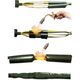 Articulatie termocontractibila Ray tech, 4x(185-300)mmp, negru