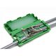 Mufa cu gel Ray tech, tip doza, D6, Cover Line, 44-GELCOVER6