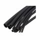 Tub termocontractibil cu adeziv Shrink Tech, 12.0/4.0mm, negru, ST350