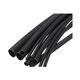 Tub termocontractibil cu adeziv Shrink Tech, 18/4.45mm, negru, ST4XA-GR