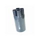 Manson cu patru ramificatii Shrink Tech, 117-46/36-14mm, negru, STBR4