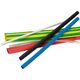 Tub termocontractibil fara adeziv Shrink Tech, 12.7/6.4mm, galben/verde, STYG