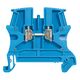 Clema sir fixare pe sina DIN, albastru, 16mmp, Legrand, 037104