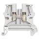 Clema sir fixare pe sina DIN, gri, 6mmp, Legrand, 037162