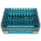 Bloc distributie tetrapolar Adeleq, 4 bare x 15 poli, 125A
