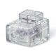 Clema de conectica rapida Scame, 2x35mmp, transparent, 817.3502