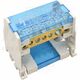 Bloc distributie bipolar Tracon, 2 bare x 7 poli, 100A, FLSO25-2P7