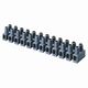 Clema sir de trecere Gewiss, 25mmp, gri, GW44605