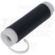 Tub termocontractibil fara adeziv Tracon, 28/10mm, negru, la rece, 400mm, HZS28-400
