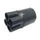 Manson cu patru ramificatii XBS, (4x25)-(4x50)mmp, KVF1