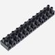 Clema sir de trecere EZM, 16mmp, negru