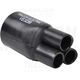Manson cu trei ramificatii Tracon, 25/9-9/3mm, VE3259