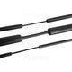 Tub termocontractibil fara adeziv Tracon, 6/2mm, negru, cu perete subtire, ZSV60