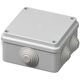 Doza de ramificatie aplicata Adeleq, 100x100x50mm, IP65