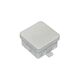 Doza de ramificatie aplicata Adeleq, 65x65x35mm, IP54