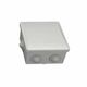 Doza de ramificatie aplicata Adeleq, 80x80x40mm, IP55
