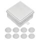 Doza de ramificatie aplicata Adeleq, 100x100x40mm, IP54
