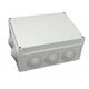 Doza de ramificatie aplicata Adeleq, 190x140x70mm, IP55
