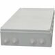 Doza de ramificatie aplicata Adeleq, 460x380x120mm, IP55