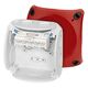 Doza de ramificatie aplicata, 93x93x62mm, IP66, DK 0202 R, Hensel
