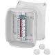 Doza de ramificatie aplicata, 255x205x112mm, IP66, DK 2516 A, Hensel