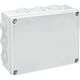 Doza de ramificatie aplicata Elettrocanali, 240x190x90mm, IP55, EC400C7