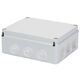 Doza de ramificatie aplicata Gewiss, cu presetupe, 190x140x70mm, IP55, GW44007