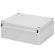 Doza de ramificatie aplicata Gewiss, fara presetupe, 120x80x50mm, IP56, GW44205