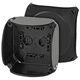 Doza de ramificatie aplicata, 104x104x70mm, IP69, KF 0400 C, Hensel