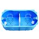 Doza de aparataj modular Panasonic, incastrata, gips-carton, 4 module