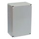Doza de ramificatie aplicata Omu System, cu capac opac, 300x450x170mm, IP40, PVT 3045 NAF