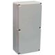 Doza de ramificatie aplicata Omu System, cu capac opac, 300x600x170mm, IP40, PVT 3060 NAF