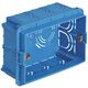 Doza de aparataj modular Vimar, incastrata, tencuiala, 3 module, V71303
