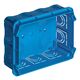 Doza de aparataj modular Vimar, incastrata, tencuiala, 14 module, V71320