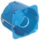 Doza de aparataj modular Vimar, incastrata, gips-carton, 2 module, V71701