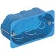 Doza de aparataj modular Vimar, incastrata, gips-carton, 4 module, V71704