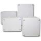 Doza de ramificatie aplicata Vision, 110x110x74mm, IP65