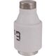 Siguranta fuzibila cilindrica ETI, DIII, gG, 500VAC, 40A, 50kA, 002313405