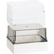 Doza de ramificatie aplicata Elettrocanali, cu capac opac, 300x220x180mm, IP56, 430C8
