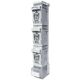 Separator MPR Apator, vertical, ARS Gr.3, conexiune clema V/busbar, 1P, 400A, 63-811830-201