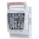 Separator MPR Apator, orizontal, RBK, Gr.00, cu prindere pe placa de montaj, 160A, 63-823256-151
