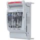 Separator MPR Apator, orizontal, RBK, Gr.00, cu prindere pe bare 60mm, 160A, 63-823259-121