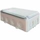 Doza de ramificatie aplicata XBS, cu capac transparent, 210x110x70mm, IP67, ELO-210/A1