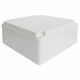 Doza de ramificatie aplicata XBS, cu capac opac, 210x210x90mm, S, IP67, ELO-210/S3