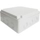 Doza de ramificatie aplicata XBS, cu capac opac, 240x190x90mm, IP67, ELO-240