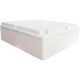 Doza de ramificatie aplicata XBS, cu capac opac, 290x210x90mm, S2, IP67, ELO-290/S2